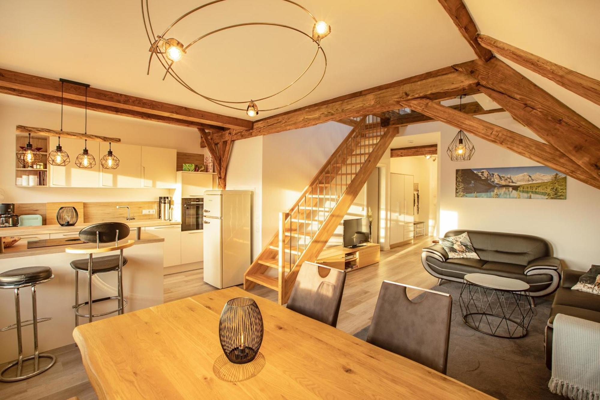 Ferienwohnung "Beim Schrimpf" Schongau Luaran gambar