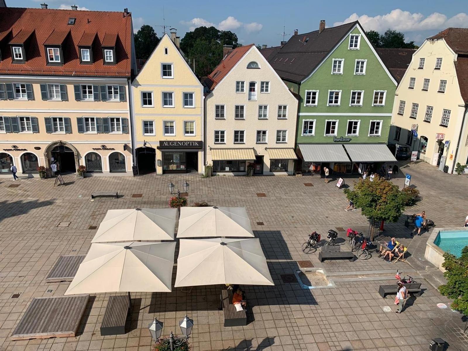 Ferienwohnung "Beim Schrimpf" Schongau Luaran gambar