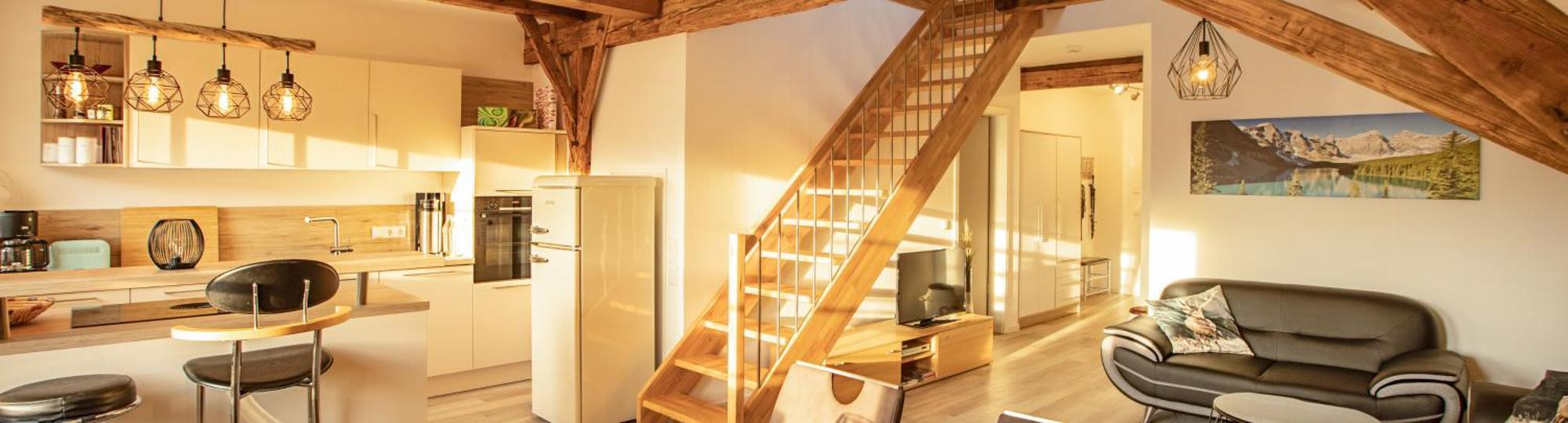 Ferienwohnung "Beim Schrimpf" Schongau Luaran gambar