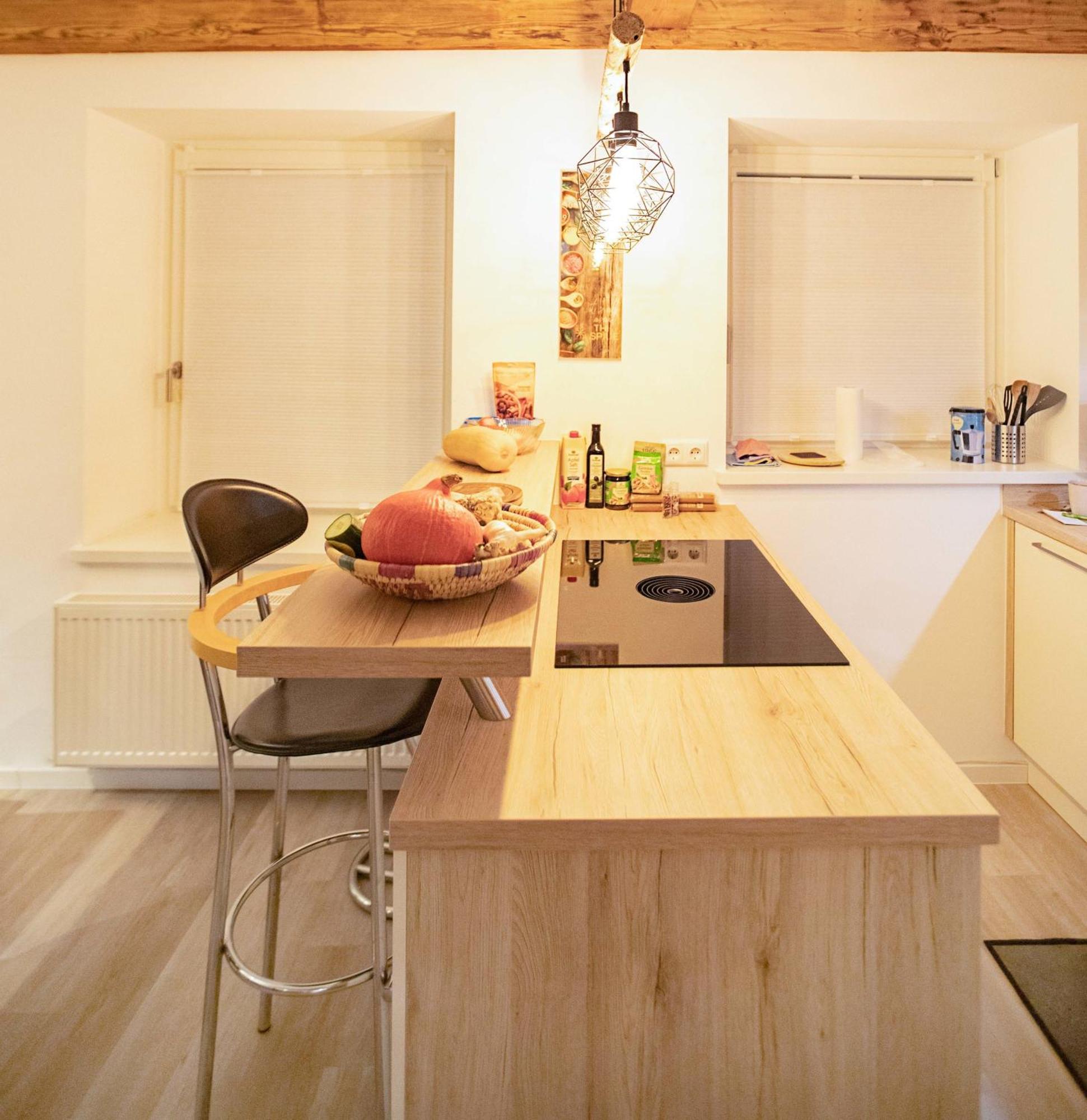 Ferienwohnung "Beim Schrimpf" Schongau Luaran gambar
