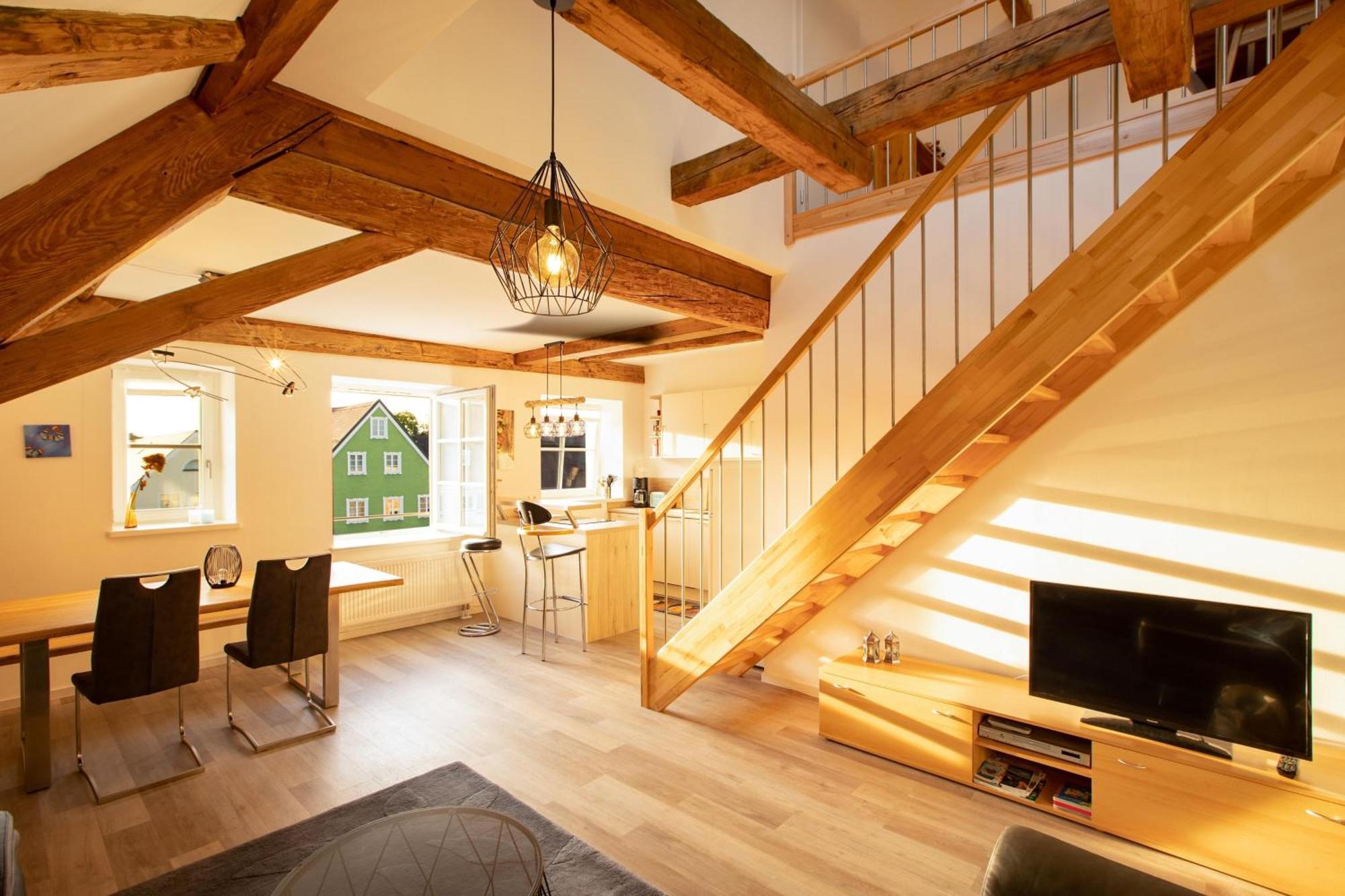 Ferienwohnung "Beim Schrimpf" Schongau Luaran gambar