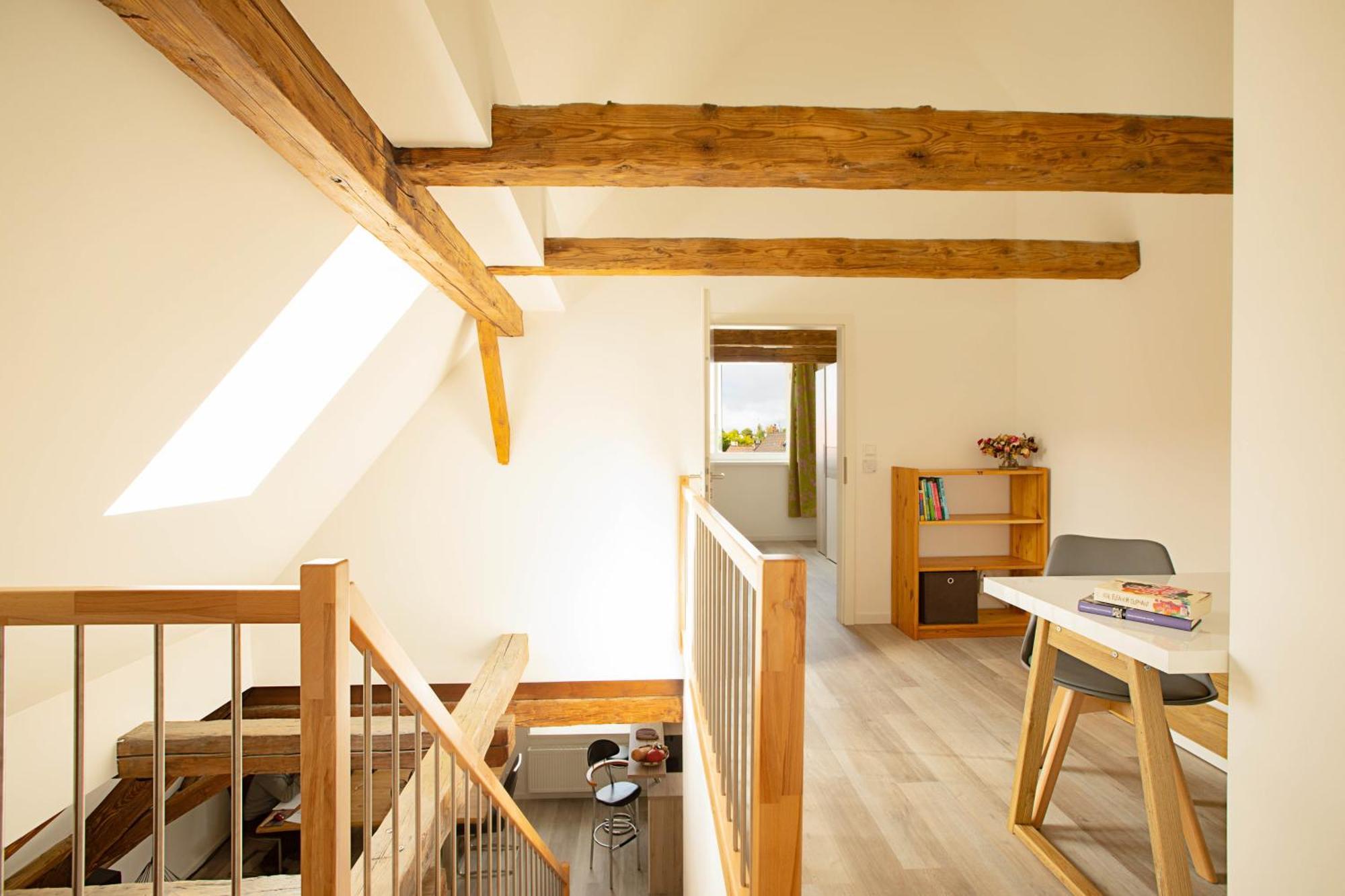 Ferienwohnung "Beim Schrimpf" Schongau Luaran gambar