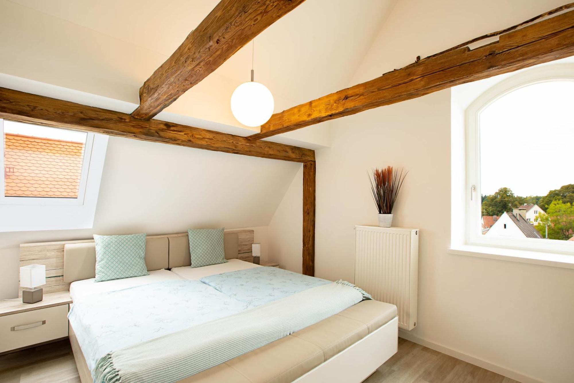 Ferienwohnung "Beim Schrimpf" Schongau Luaran gambar