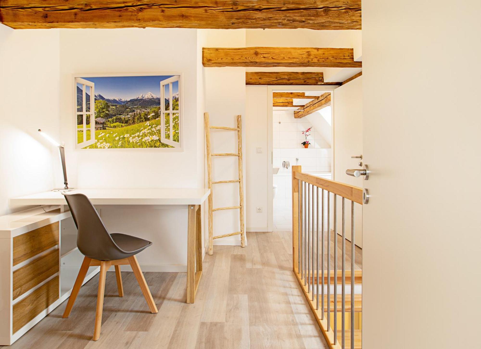 Ferienwohnung "Beim Schrimpf" Schongau Luaran gambar