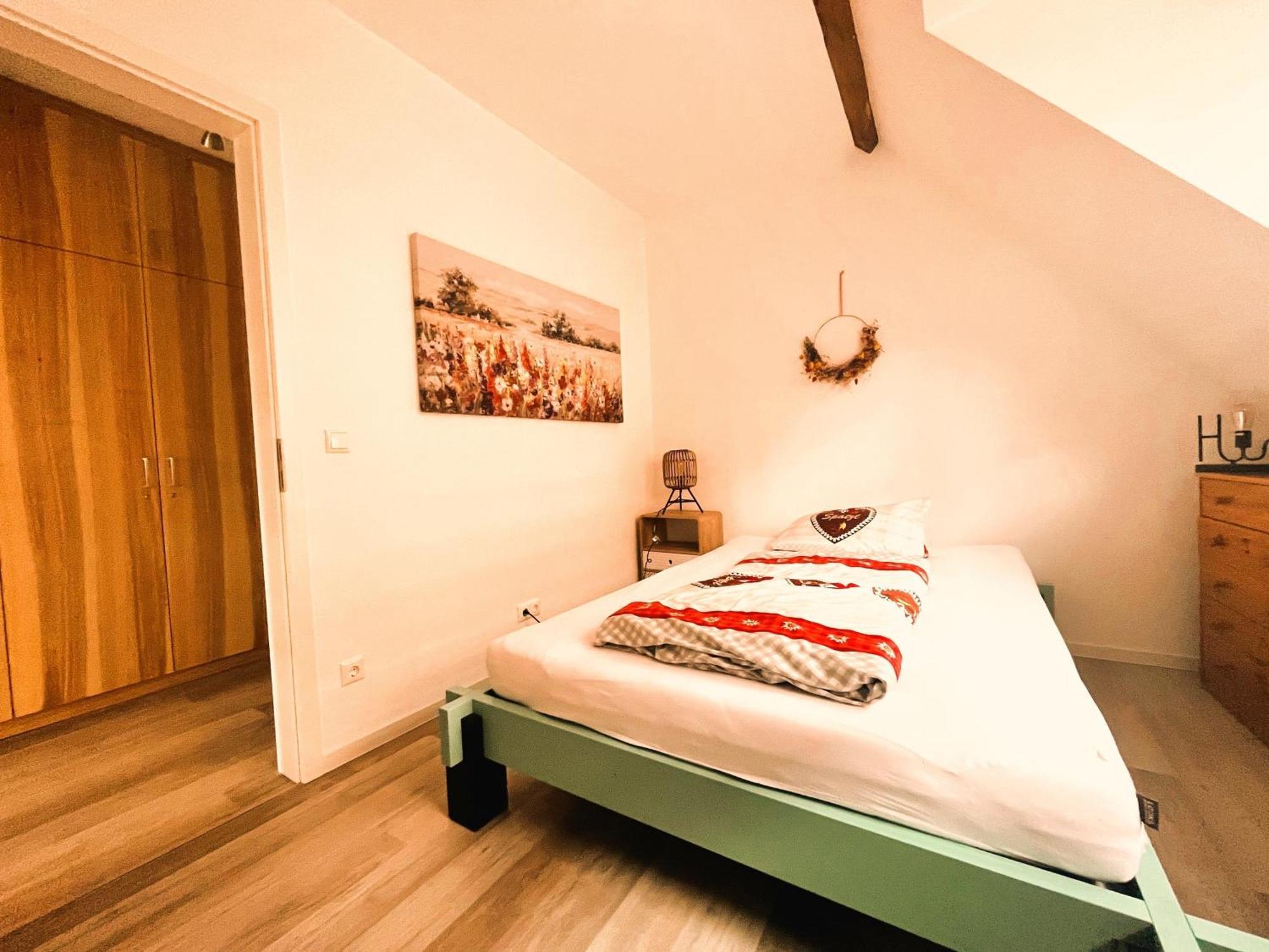 Ferienwohnung "Beim Schrimpf" Schongau Luaran gambar