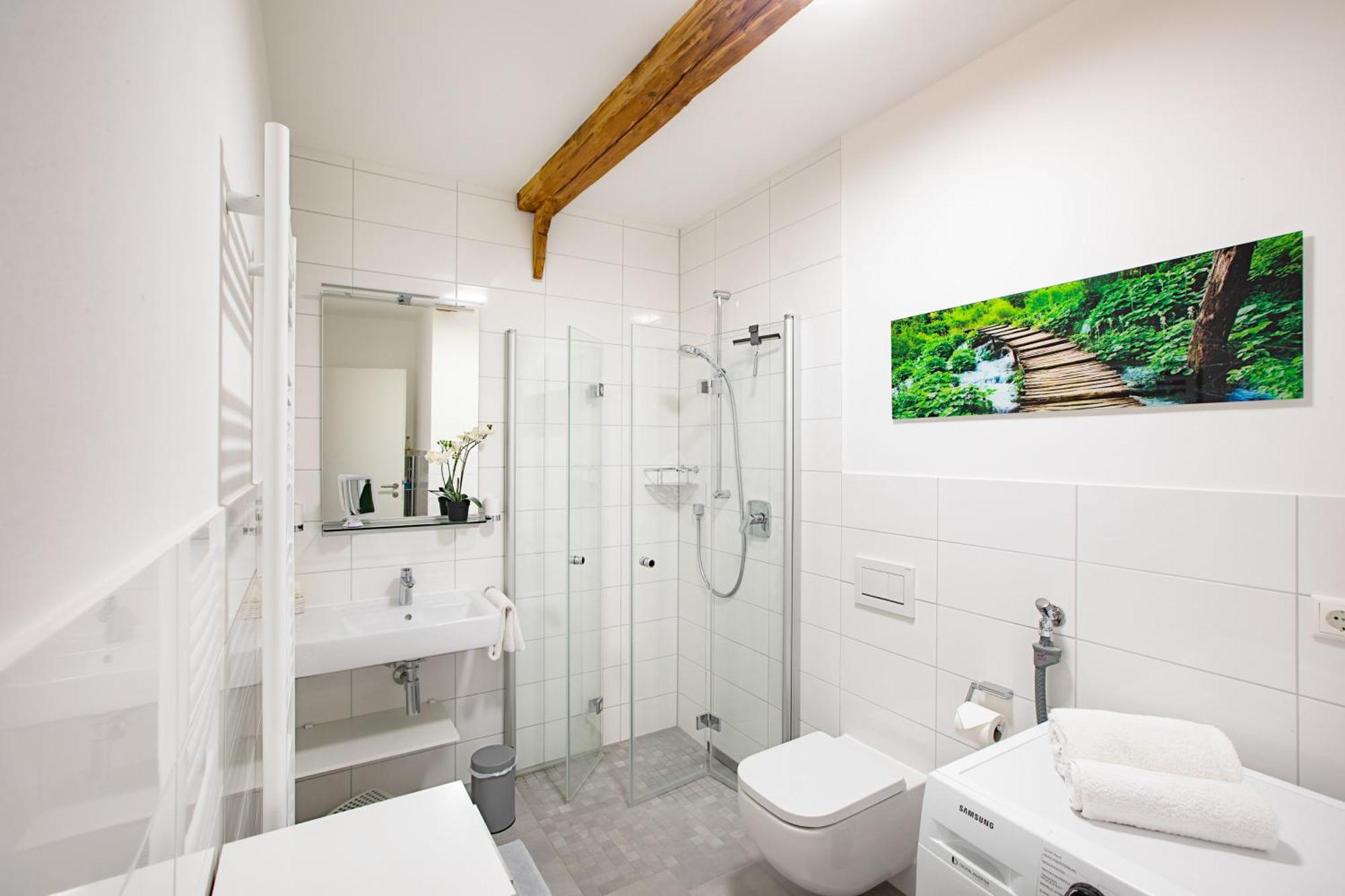 Ferienwohnung "Beim Schrimpf" Schongau Luaran gambar